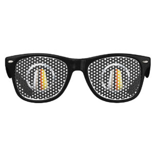 Long Hair Pride Kids Sunglasses