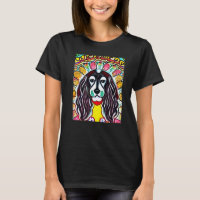 Long Haired Hippie Dog Premium