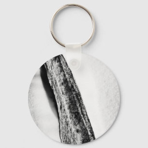 long hard cold lonely keychain
