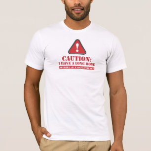 Long Hose T-Shirt