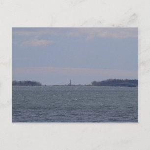 Long Island Head Lighthouse-Postcard Postcard