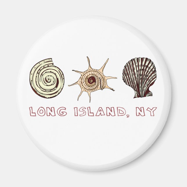 Long Island Magnet (Front)