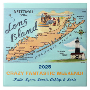 Long Island Memory Tile
