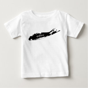 long island native onsie baby T-Shirt