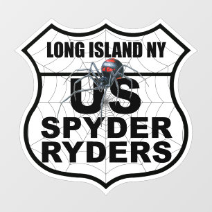 Long Island NY Chapter - Decal Chapter Logo
