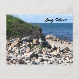 Long Island, NY Postcard