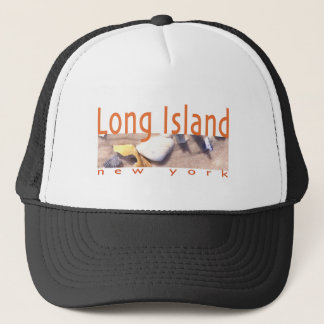 Long Island NY Trucker Hat