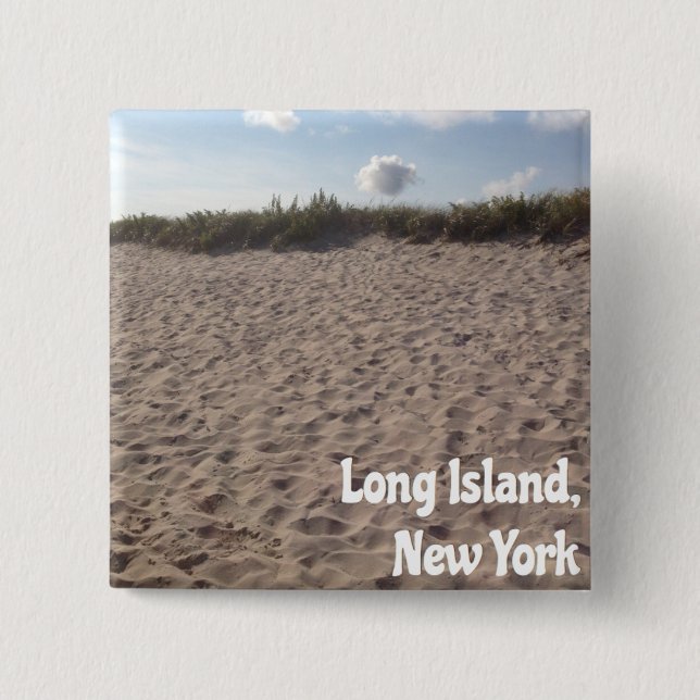 Long Island Pin (Front)