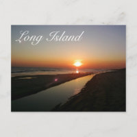Long Island Seashore