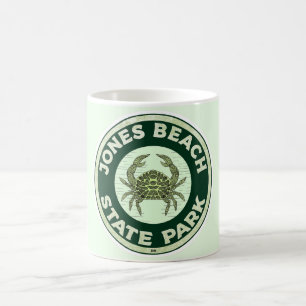 Long Island's Jones Beach Park Mug