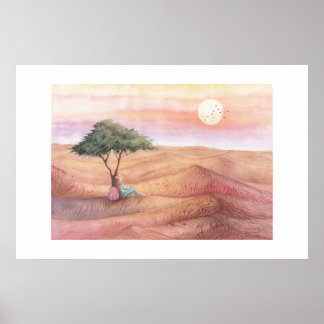 Long Journey Poster