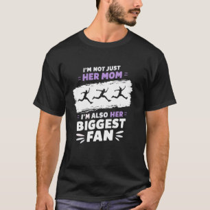 Long Jump Athlete Runner Long Jumper Track And Fie T-Shirt