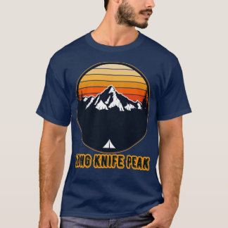 Long Knife Peak T-Shirt