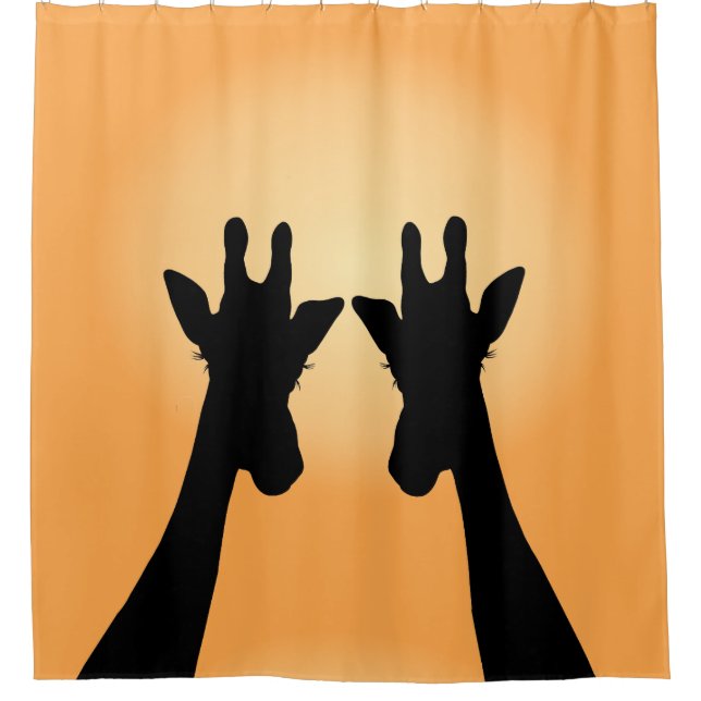 Long Lash Giraffes (Front)