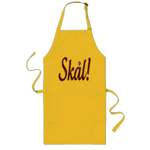 Long Le Norvégien de Skal encourage le tablier de