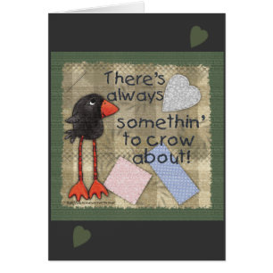 Long Legged Crow-Somethin' to Crow About