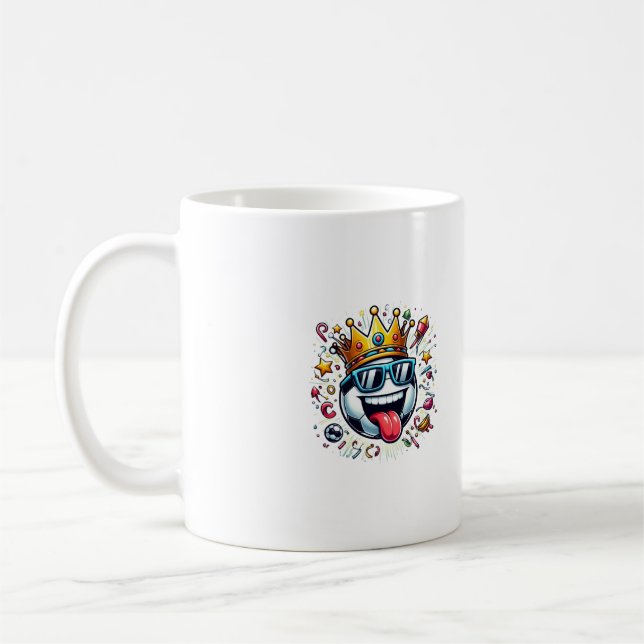 long live football coffee mug (Left)