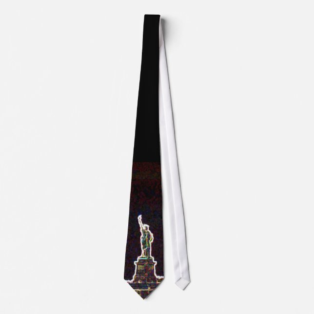Long Live Liberty Tie (Front)