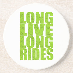 Long Live Long Rides (Topo) Coaster