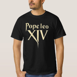 Long Live Pope Leo XIV – A New Dawn for the Church T-Shirt