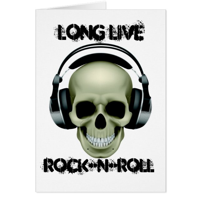 LONG LIVE ROCK-N-ROLL (Front)