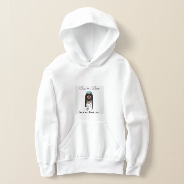 Long Live Takeoff Hoodie  (Poser)