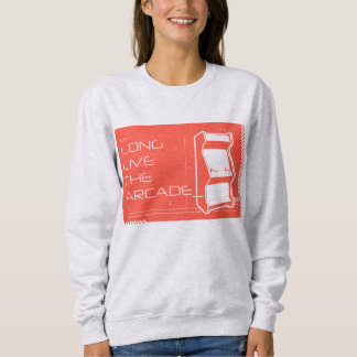 Long Live the Arcade Sweatshirt