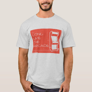 Long Live the Arcade T-Shirt