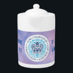 Long Live The King & Queen - Coronation. Editable.<br><div class="desc">King Charles III Coronation logo with the words,  "LONG LIVE THE KING & QUEEN". Editable text.</div>