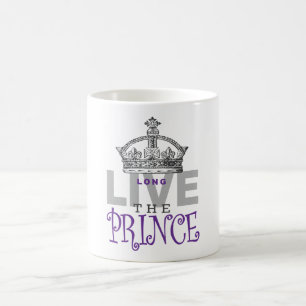 Long Live the PRINCE! Coffee Mug