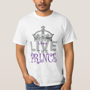 Long Live the PRINCE! T-Shirt