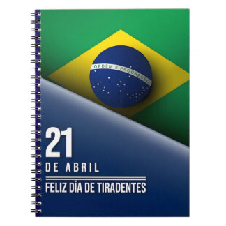 Long Live Tiradentes: Living History and United Ci Notebook