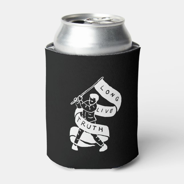 Long Live Truth Can Cooler (Can Front)