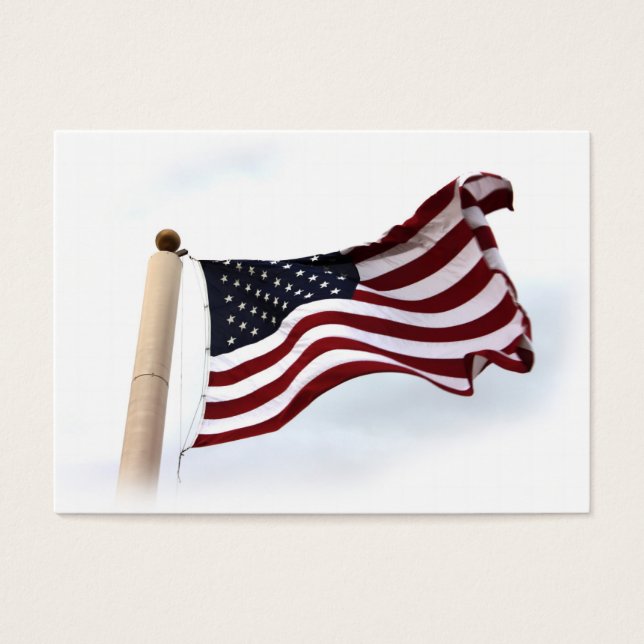 Long May It Wave (Front)