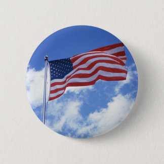 Long May It Wave Pin