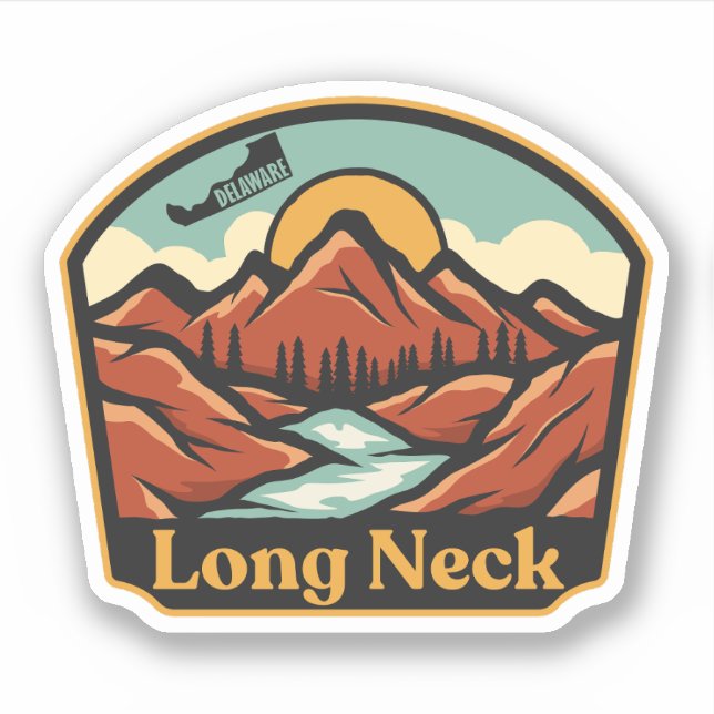 Long Neck, Delaware  (Front)