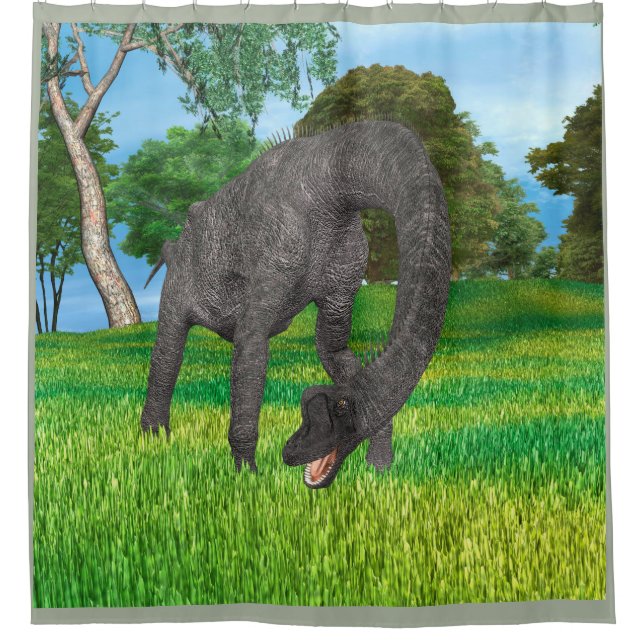 Long Neck Dinosaur Jungle Adventure (Front)