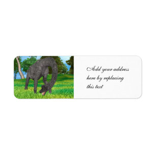 Long Neck Dinosaur Jungle Adventure