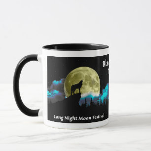 Long Night Moon Festival Mug