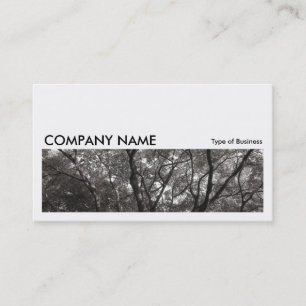 Long Picture 0151 - Japanese Branches 02 Business Card
