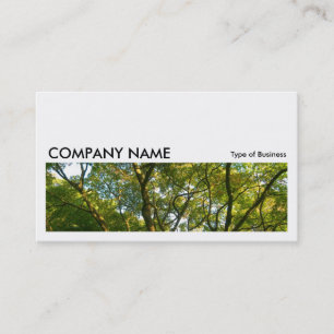 Long Picture 0155 - Japanese Branches 06 Business Card