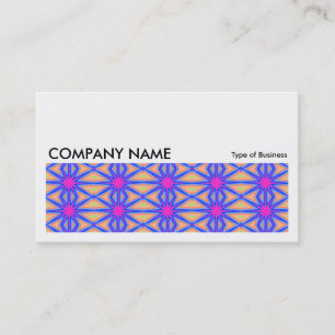 Long Picture 020 - Pattern Business Card