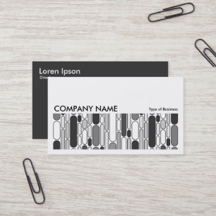 Long Picture 0269 - Abstract 100624 Business Card