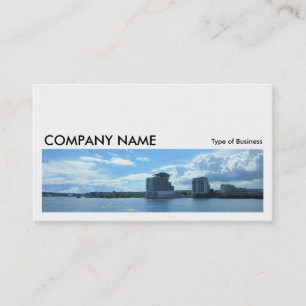 Long Picture 049 - Cardiff Bay Business Card