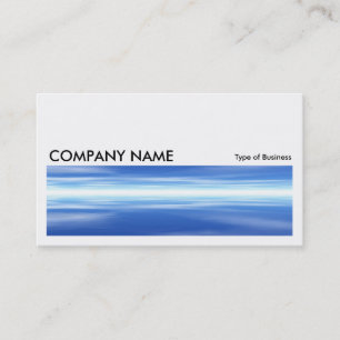 Long Picture 081 - Reflections Business Card