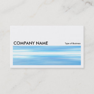 Long Picture 082 - Reflections III Business Card