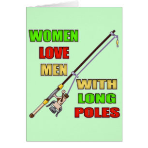 Long Poles Fishing T-shirts and Gifts