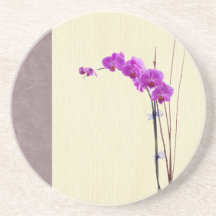 long puple orchid