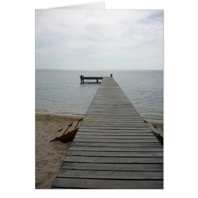 long quai de roatán (Devant)