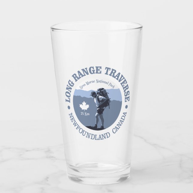 Long Range Traverse (BG) Glass (Front)